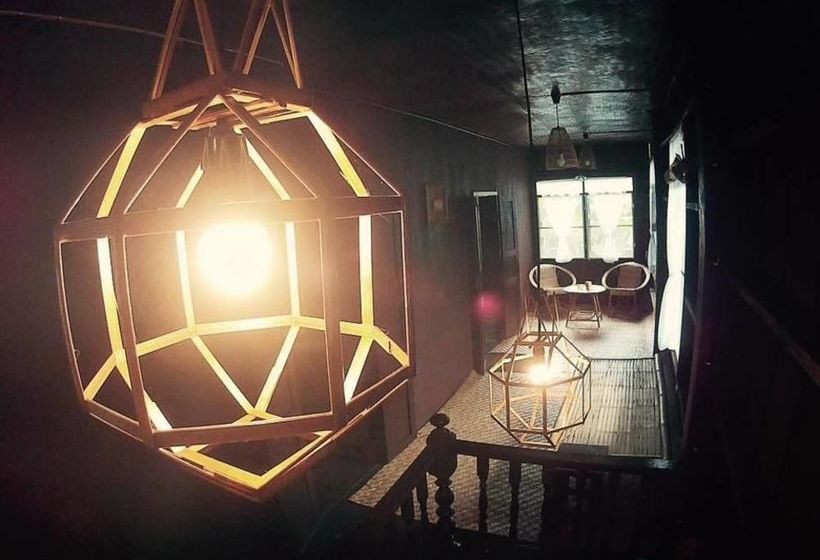 فندق صغير Twin House At Tapae