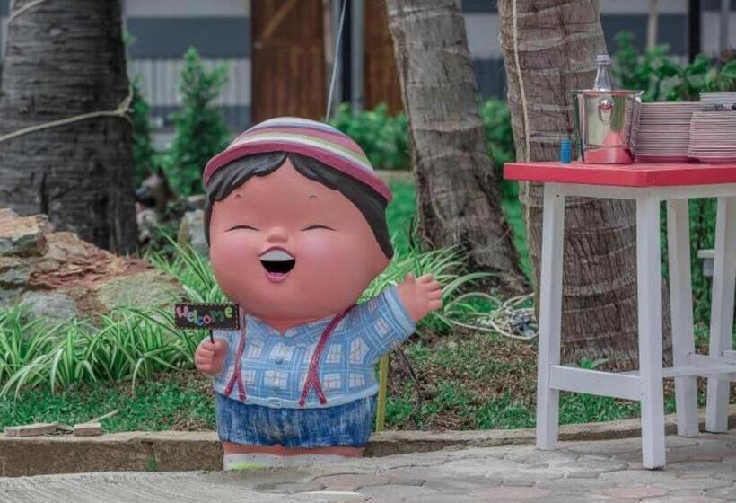 Baan Pran Boutique Resort