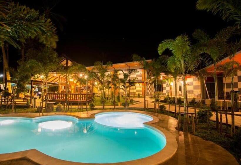 Baan Pran Boutique Resort