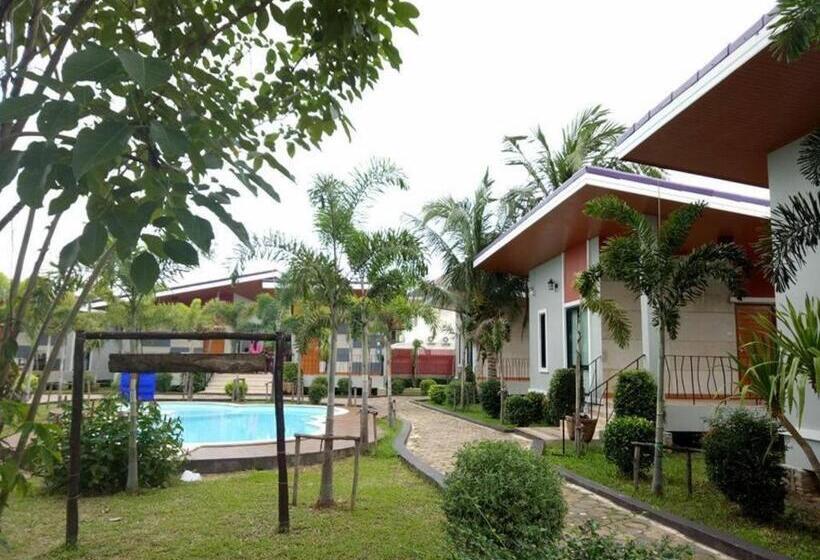 Baan Pran Boutique Resort