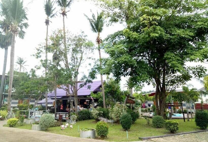 Baan Pran Boutique Resort