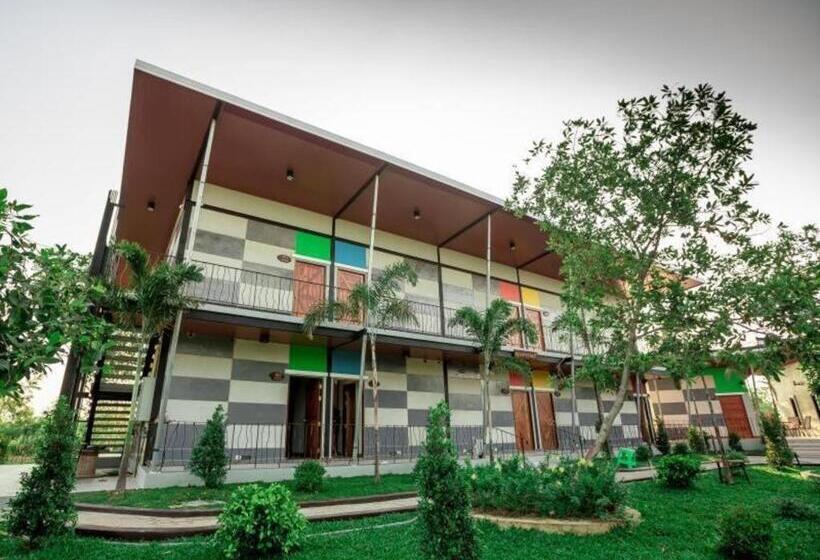 Baan Pran Boutique Resort