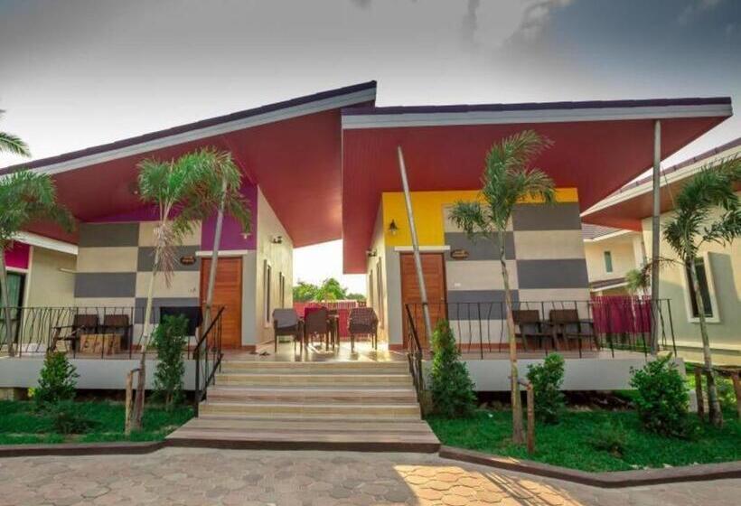 Baan Pran Boutique Resort