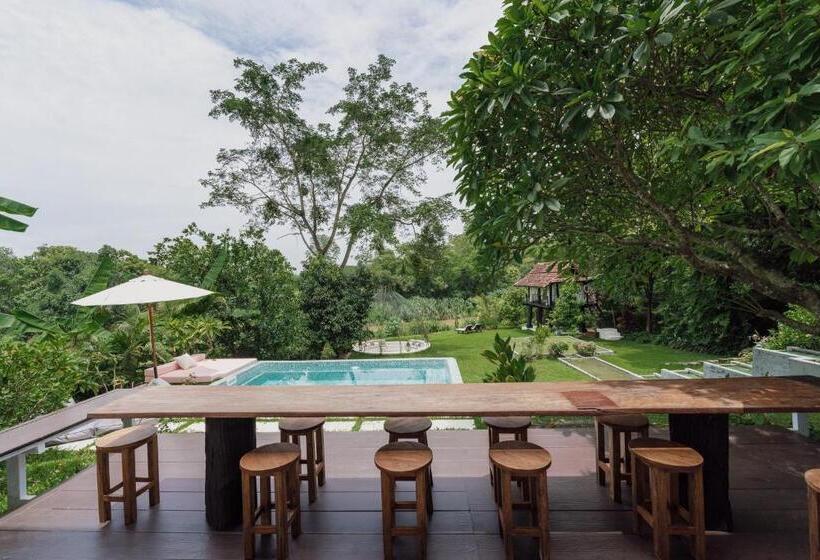 تختخواب و صبحانه Baan 88 Chiang Mai