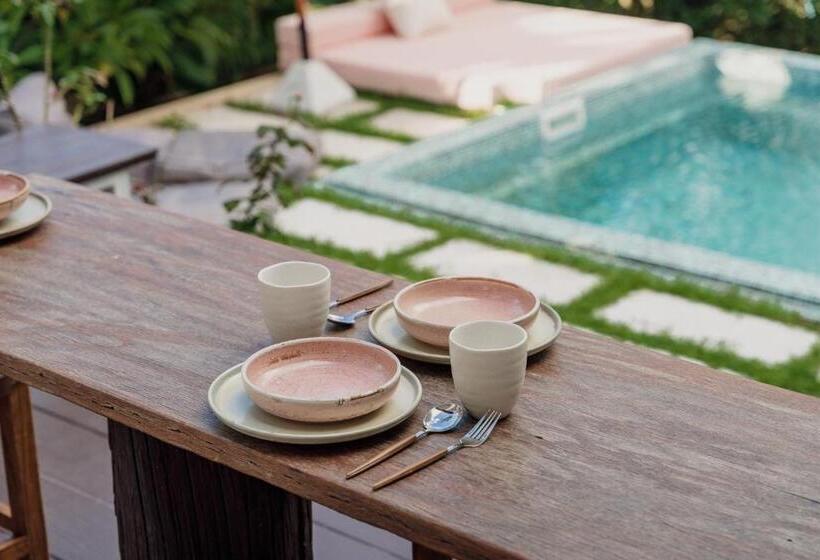 تختخواب و صبحانه Baan 88 Chiang Mai