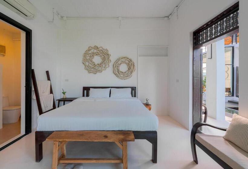 ベッドアンドブレックファースト Baan 88 Chiang Mai