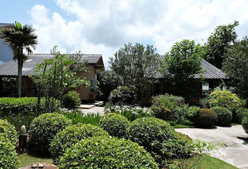 Bansuanrachawadee B&b