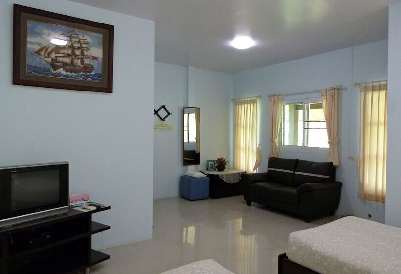 Bansuanrachawadee B&b