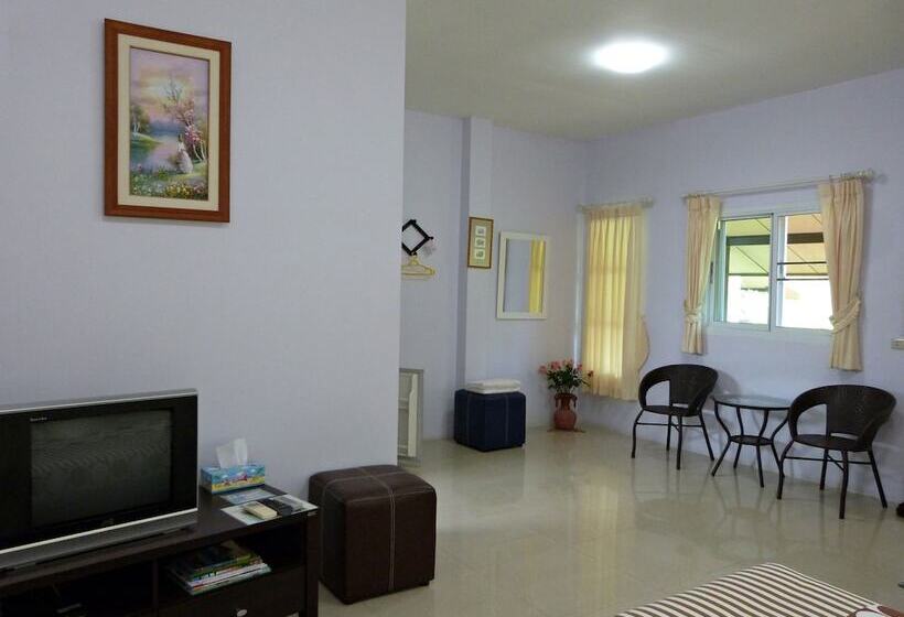 Bansuanrachawadee B&b