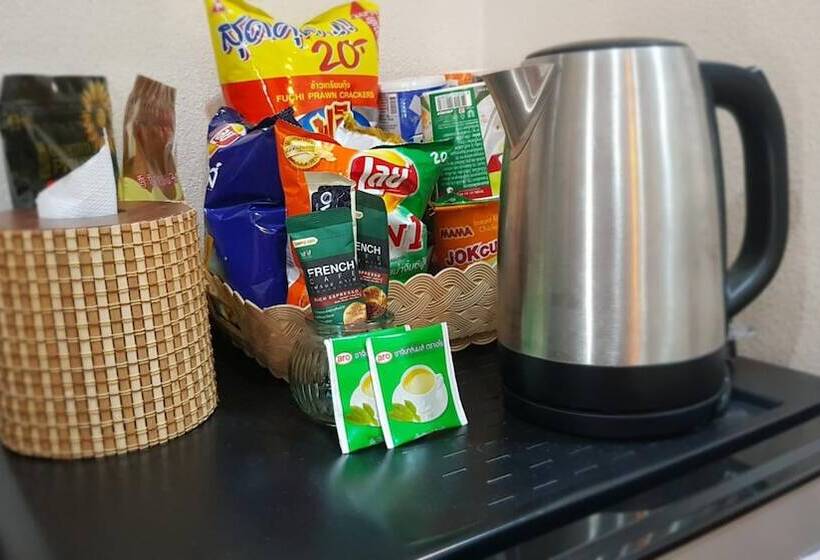 Bed and Breakfast Bua Patumma Resort