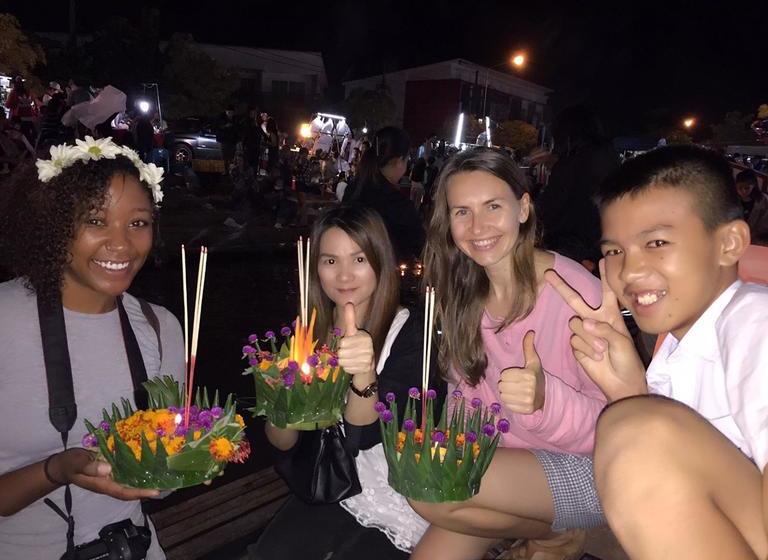 Bed and Breakfast Maesai Holic Lodge