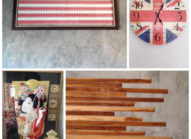 Bed and Breakfast Maesai Holic Lodge