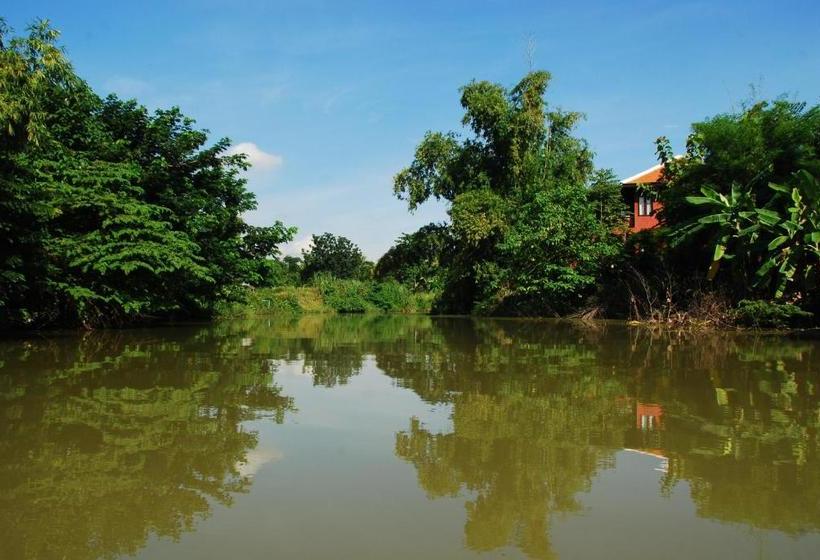 تختخواب و صبحانه Maison De Sukhothai