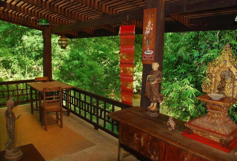 تختخواب و صبحانه Maison De Sukhothai