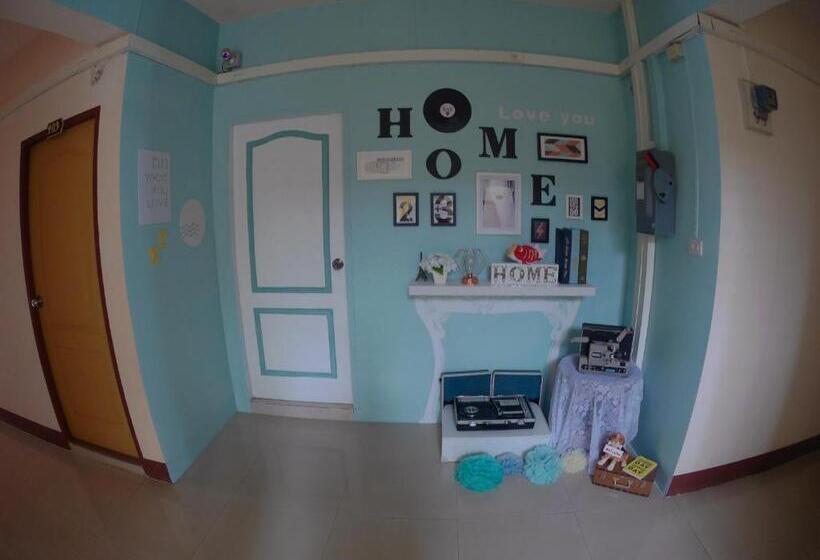 مبيت وإفطار Nt House