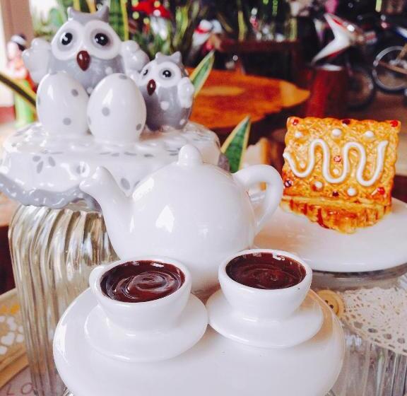 مبيت وإفطار Nt House