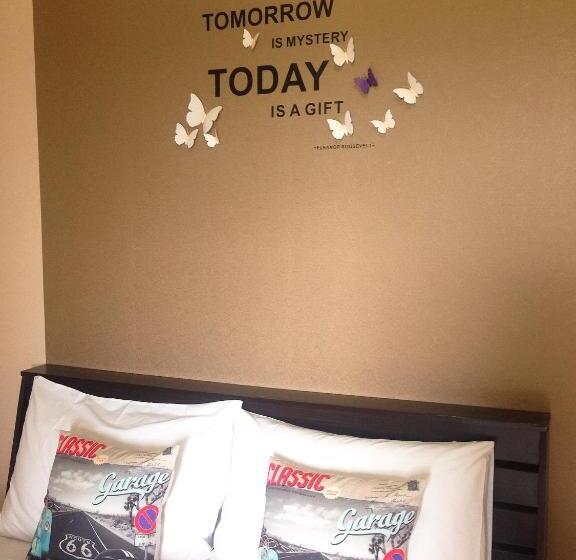 مبيت وإفطار Nt House