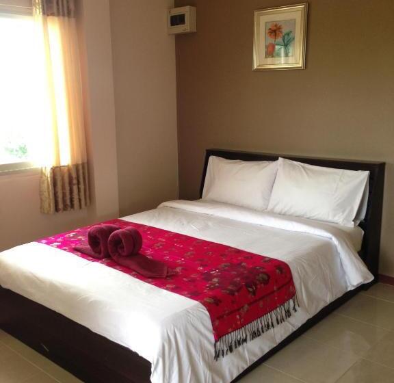تختخواب و صبحانه Nt House