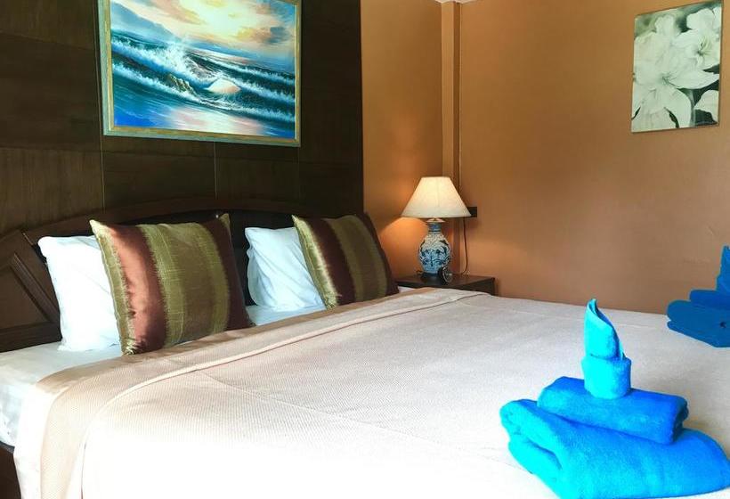 住宿加早餐  Ocean 11 Residence