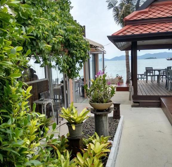 تختخواب و صبحانه Ocean 11 Residence