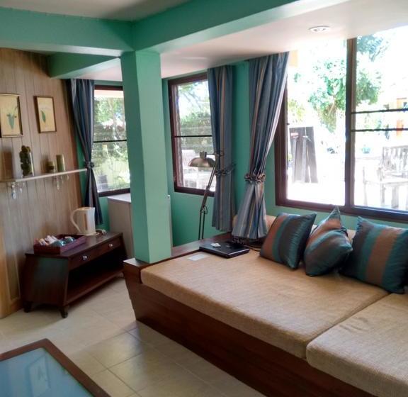 تختخواب و صبحانه Ocean 11 Residence