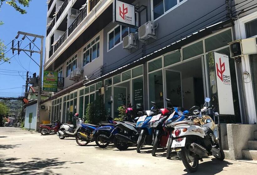 Bedbox Guesthouse & Hostel