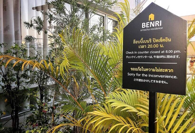 Benri Sriracha Residence