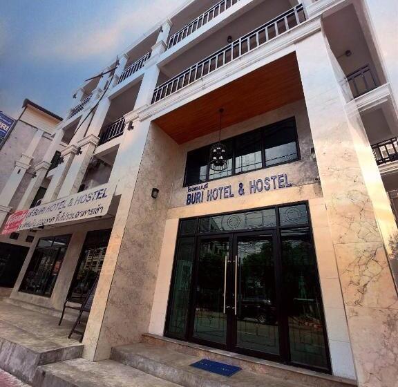 Buri And Hostel