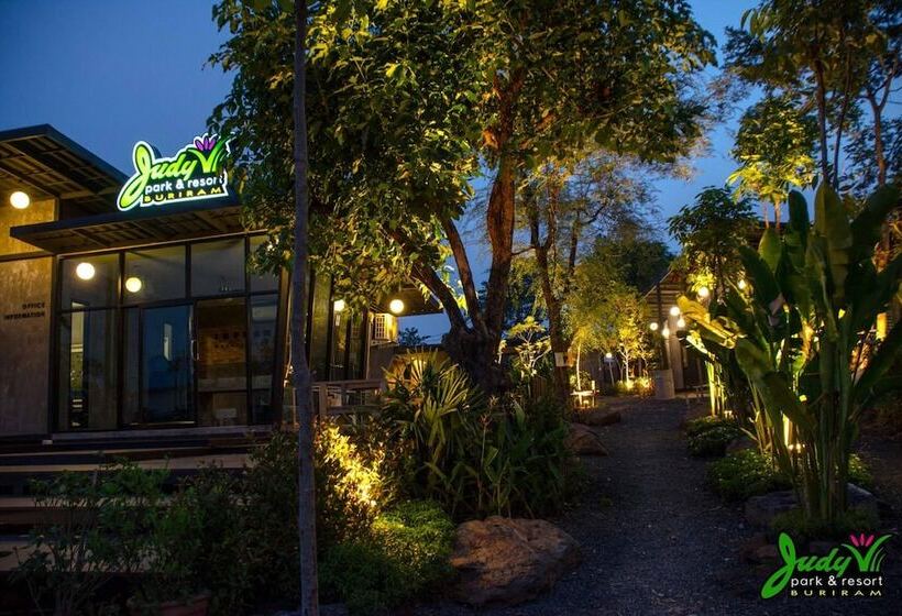 Buriram Judypark And Resort