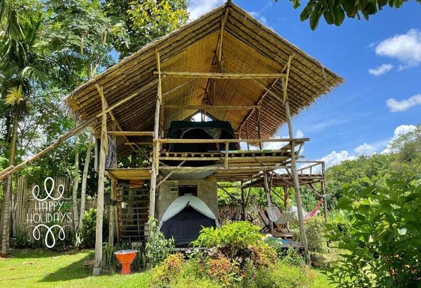 Chiang Dao Hostel
