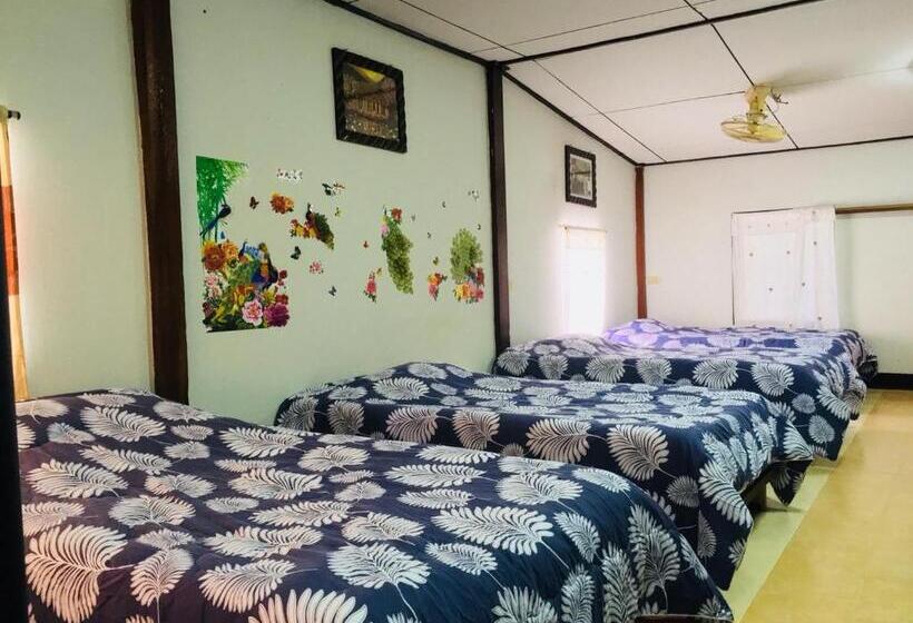 Chiang Dao Hostel