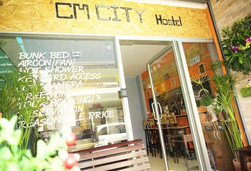 Cm City Hostel
