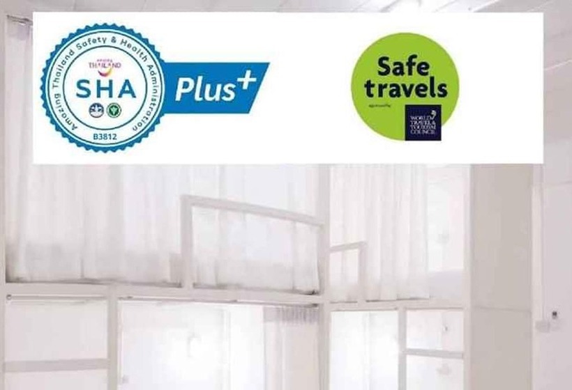 호스텔 Hao Hotel Phuket