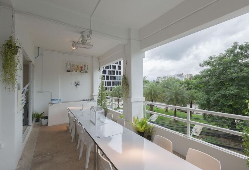 호스텔 Hao Hotel Phuket