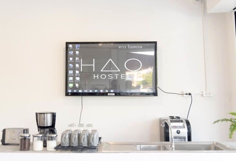호스텔 Hao Hotel Phuket