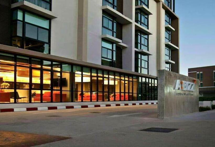 Abizz Hotel Lampang Airport
