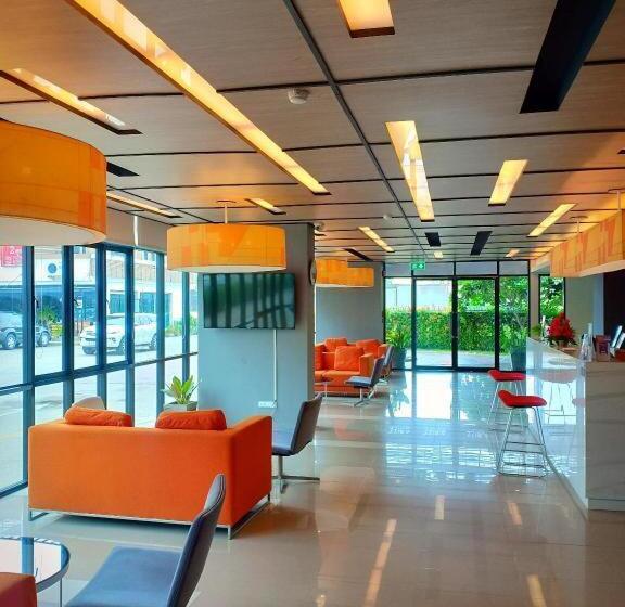 Abizz Hotel Lampang Airport