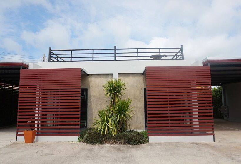 בית מלון כפרי A Nice Resort & Villa