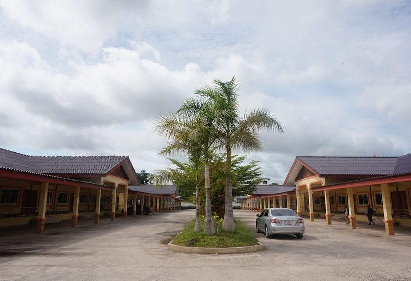 בית מלון כפרי A Nice Resort & Villa