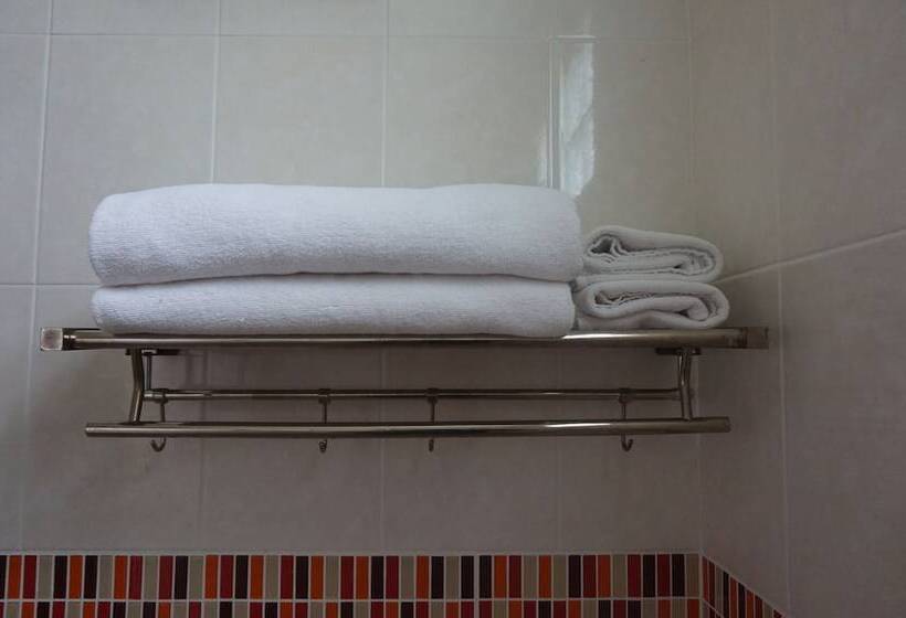 בית מלון כפרי A Nice Resort & Villa