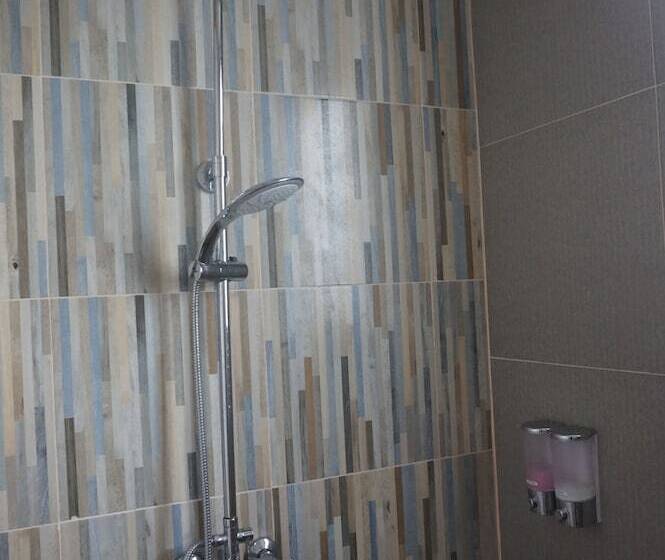 בית מלון כפרי A Nice Resort & Villa