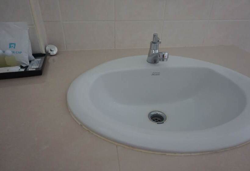 בית מלון כפרי A Nice Resort & Villa