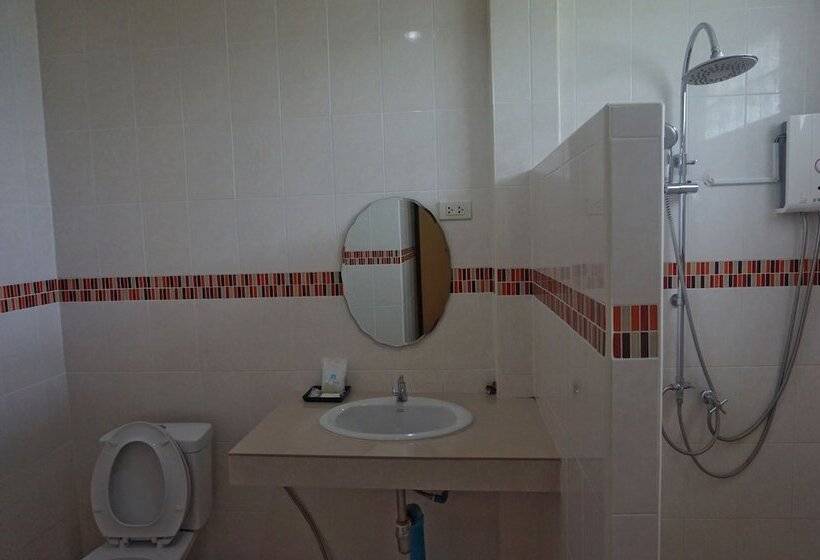 בית מלון כפרי A Nice Resort & Villa