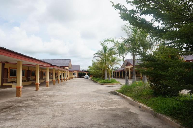 בית מלון כפרי A Nice Resort & Villa