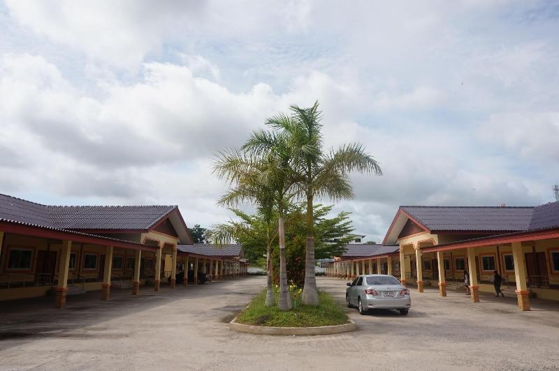 בית מלון כפרי A Nice Resort & Villa