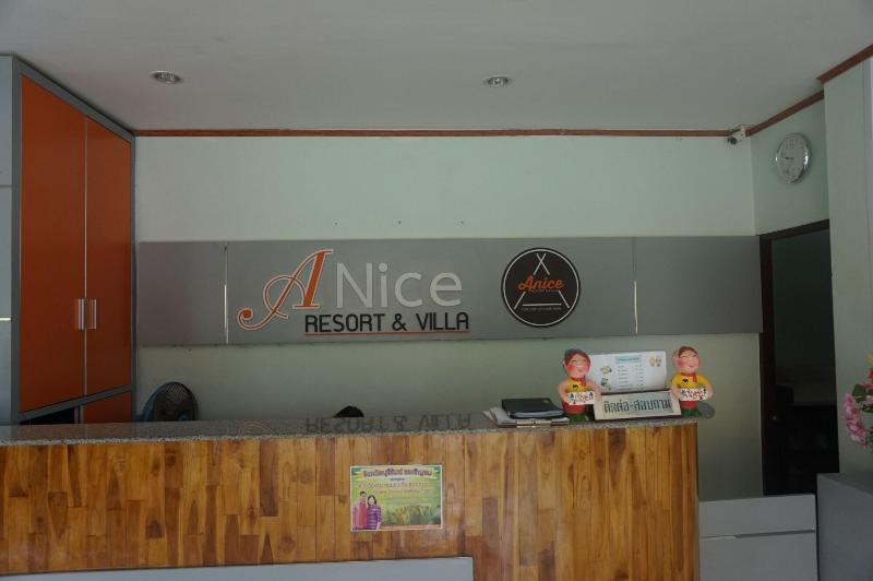 בית מלון כפרי A Nice Resort & Villa