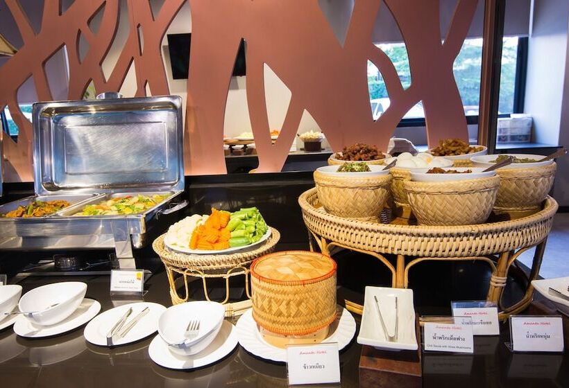 Amanta Hotel Nongkhai
