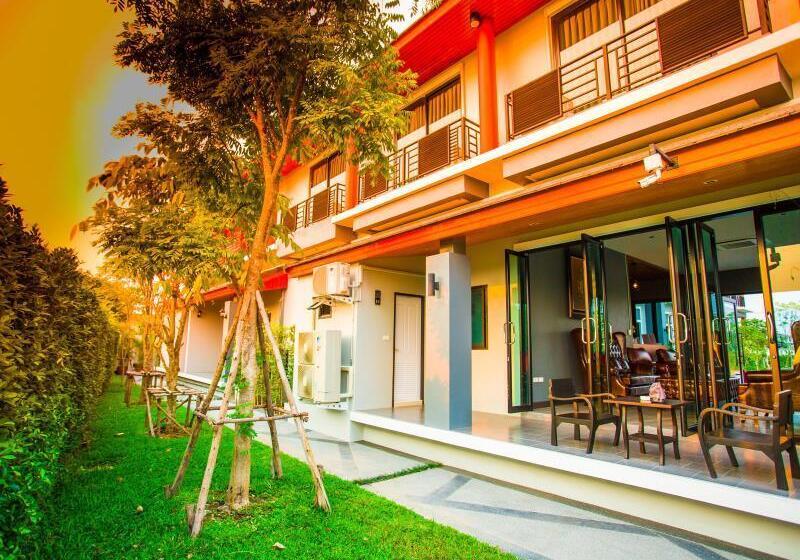 Aziss Boutique Hotel   Sha Plus