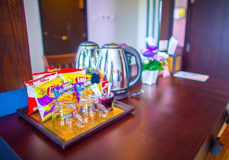 Aziss Boutique Hotel   Sha Plus