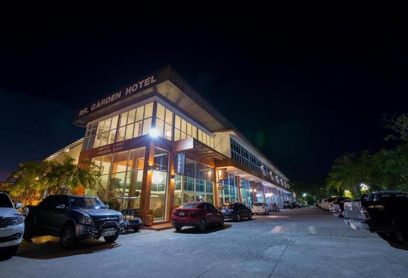 בית מלון כפרי Baan Suan Khun Ta And Golf Resort
